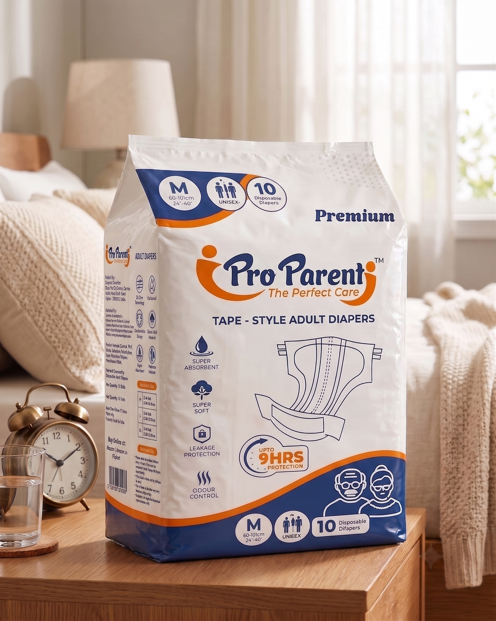 proparent diapers