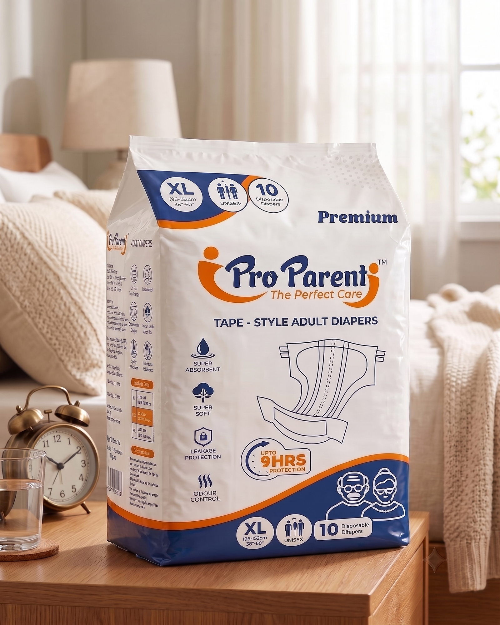proparent adult diapers