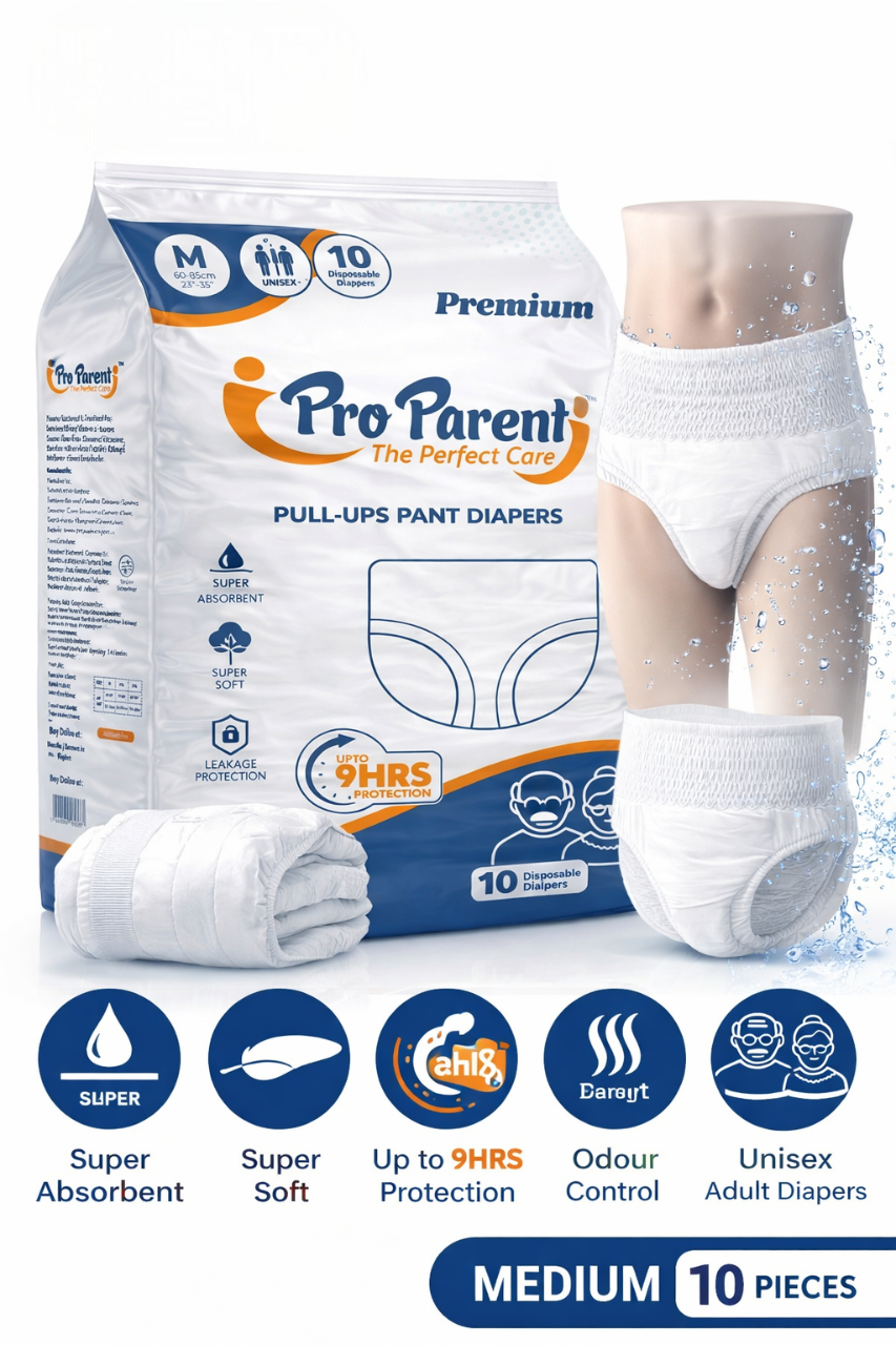 proparent adult diapers size xxl for men and women